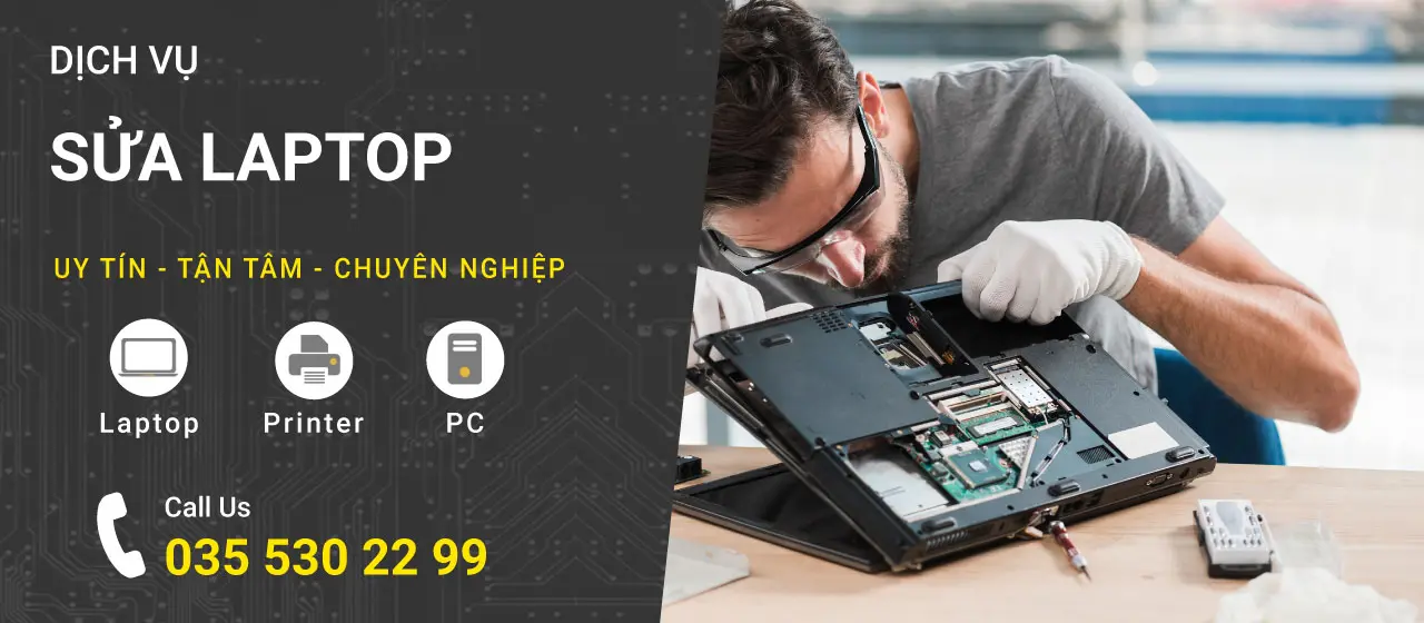 Sửa laptop